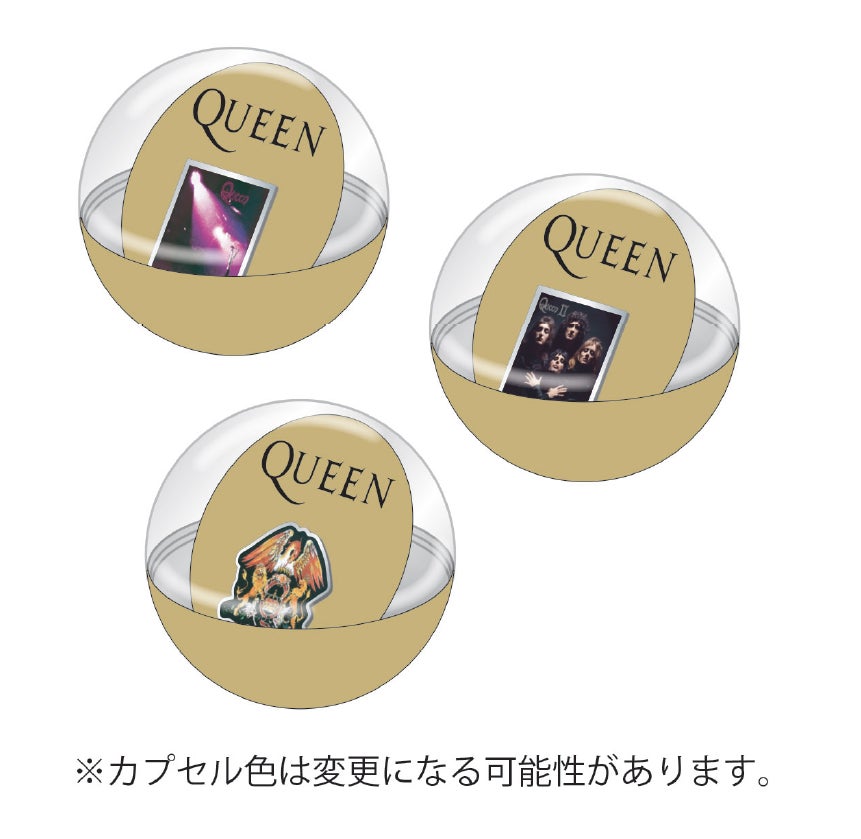 THE BEATLES/QUEEN/DAVID BOWIEのアルバムジャケットやロゴを